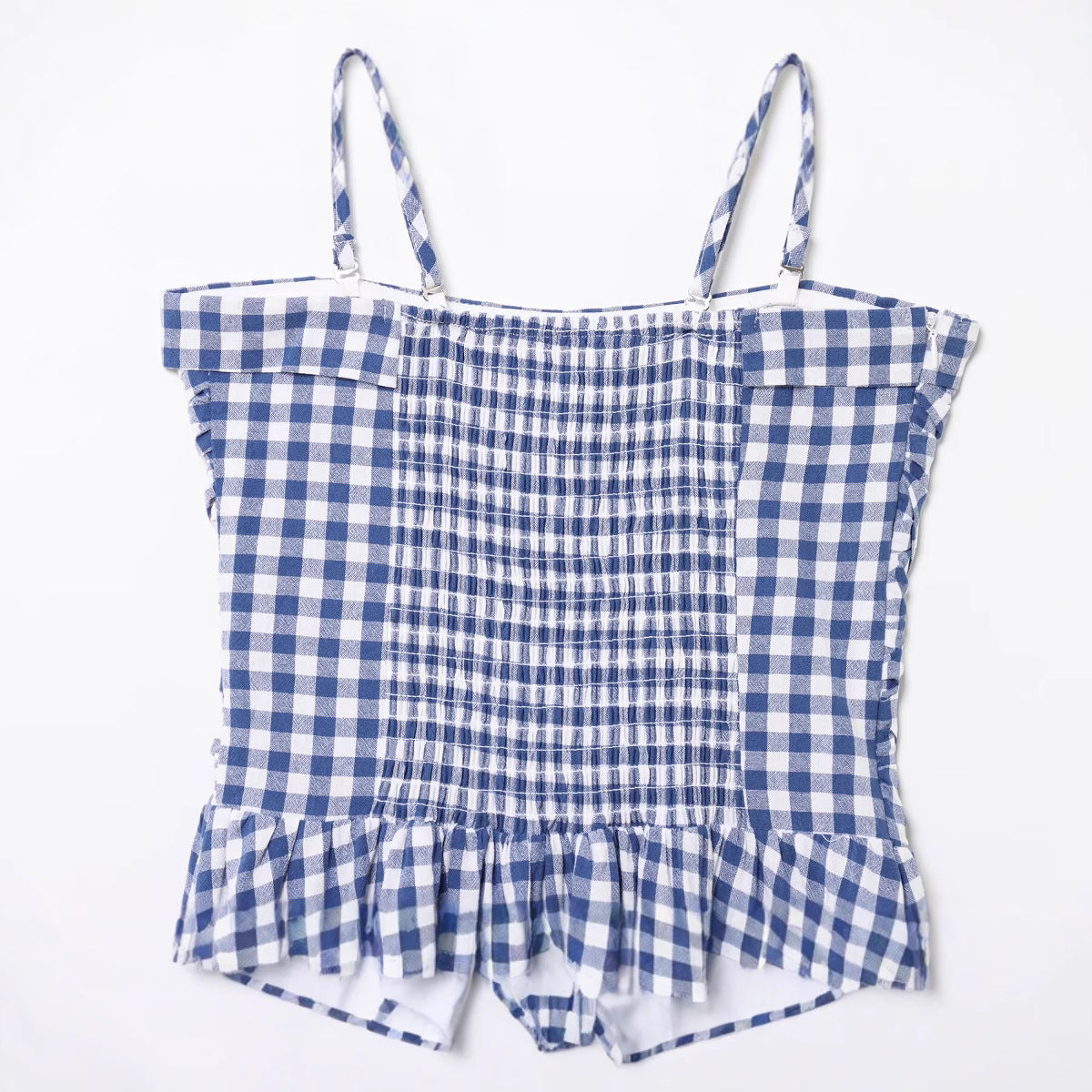 Two strapless camisole dresses for women