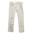 Levi Strauss & Co Mens 38X32 White Slim Fit Cotton Elastane Denim Jeans