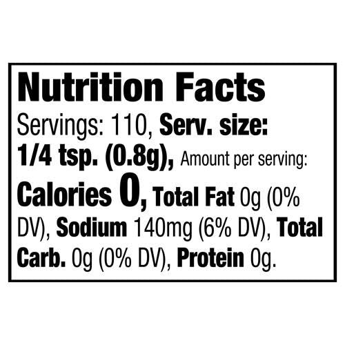 Mccormick Grill Mates Spicy Montreal Steak Seasoning, 3.12 Oz
