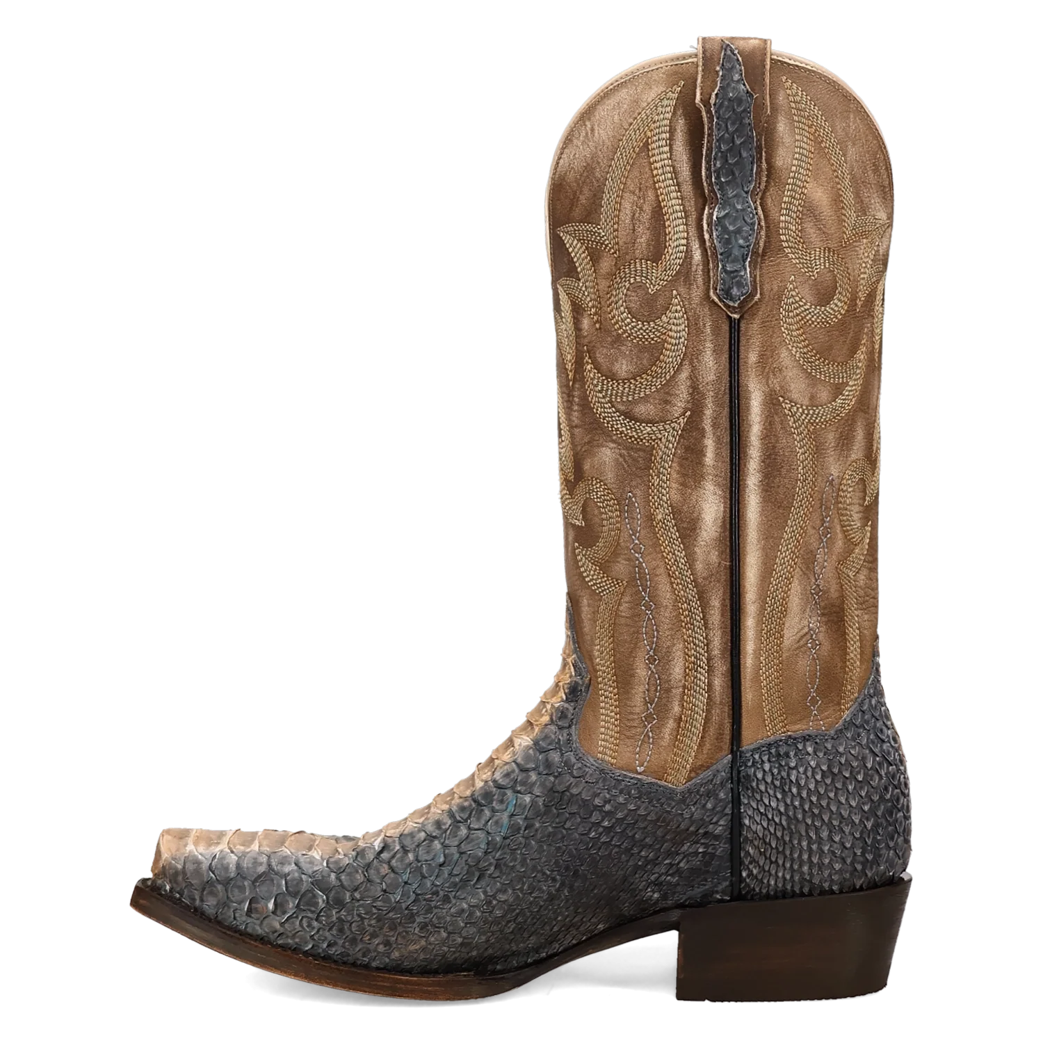 Dan Post Stryker - Men's Python Cowboy Boots