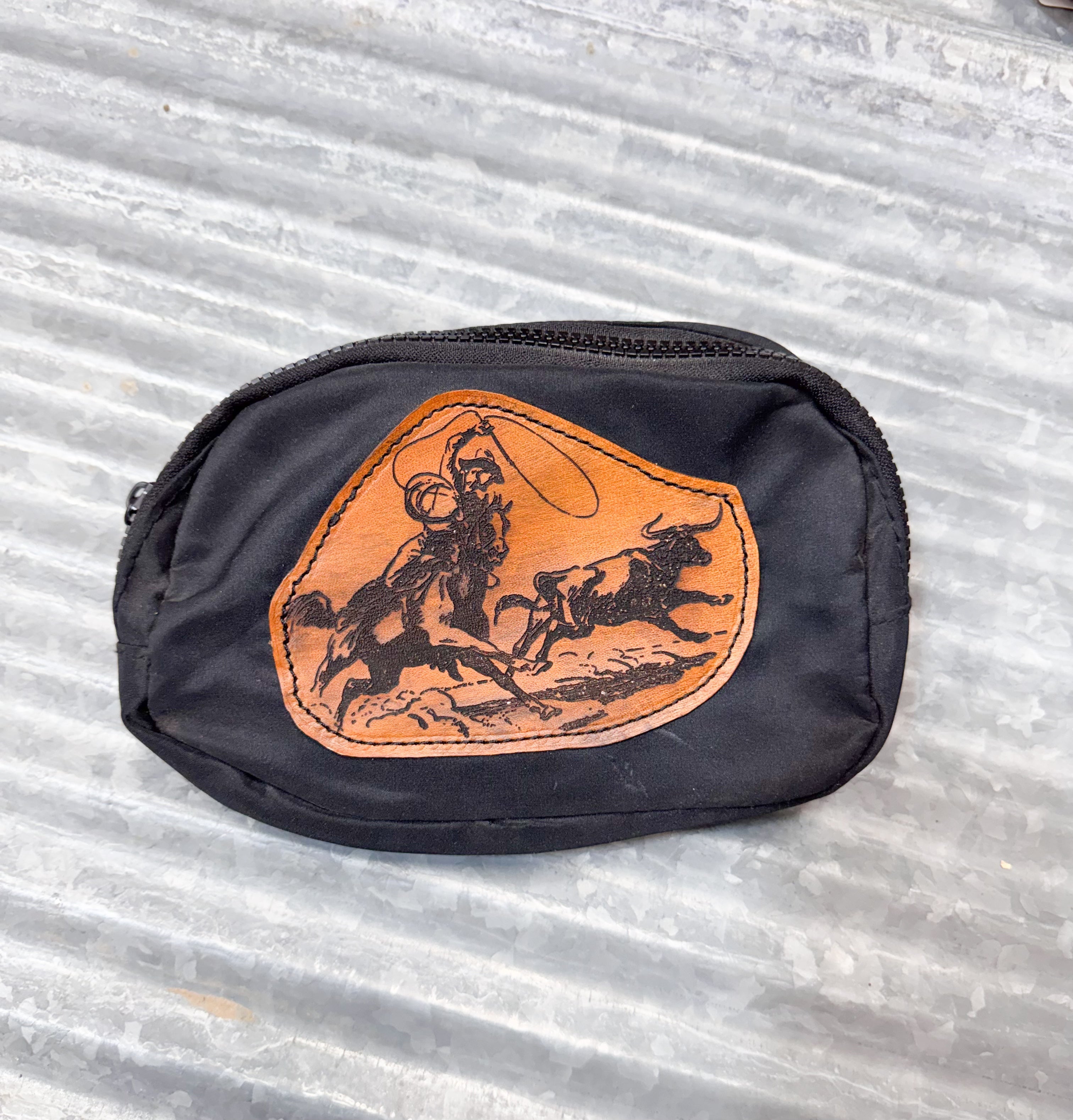 Western Belt Bag