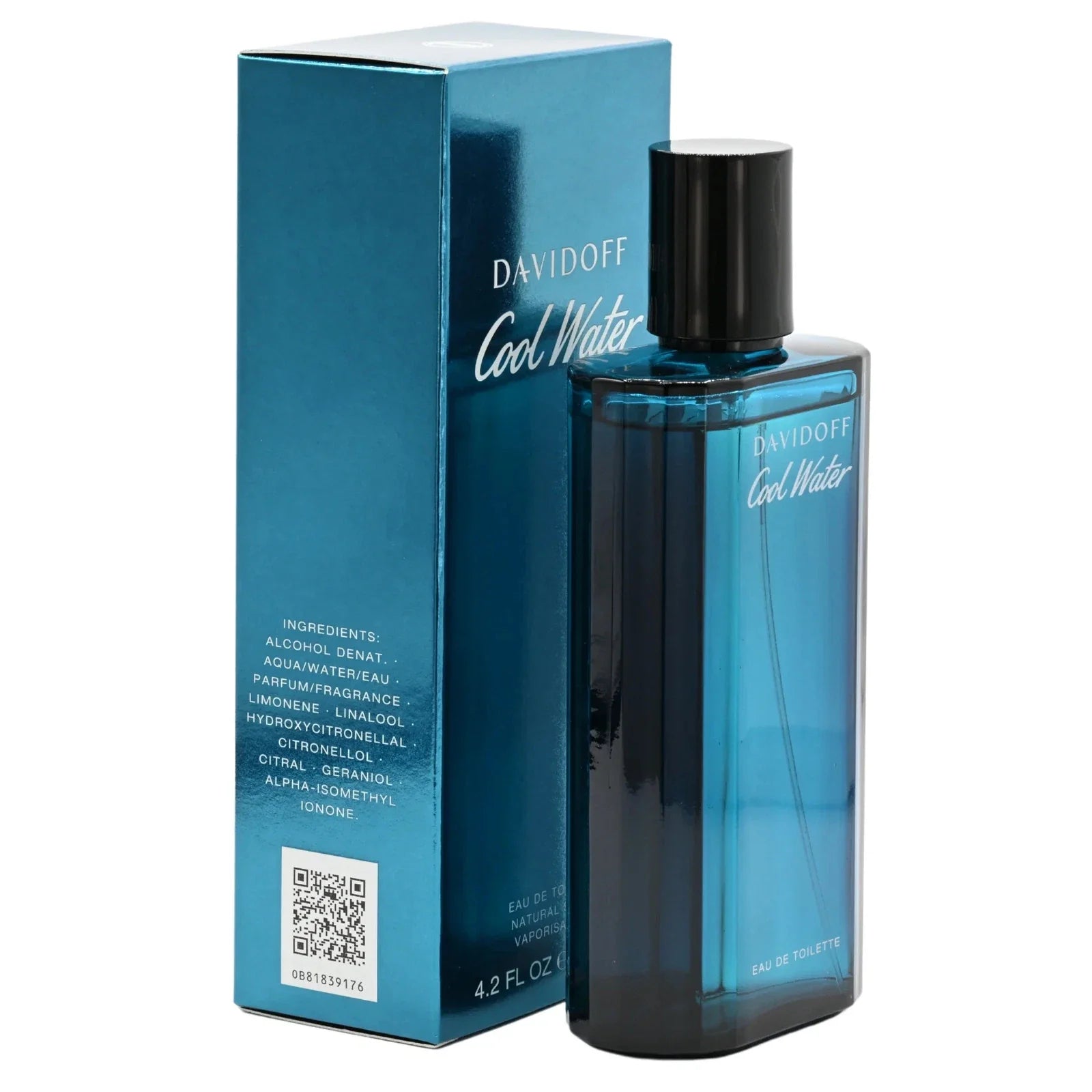 Davidoff Cool Water EDT Spray for Men 6.7 oz